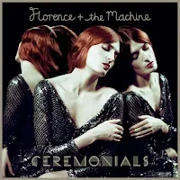 Florence + The Machine — Shake It Out — обложка